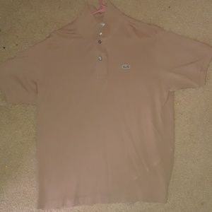 Lacoste polo